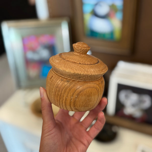 Acorn Box