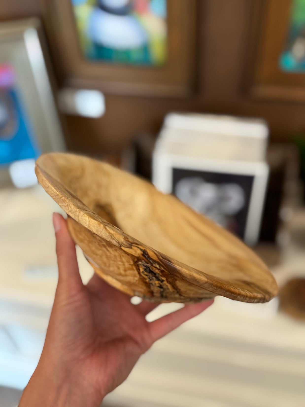 Maple OG Bowl | 10"