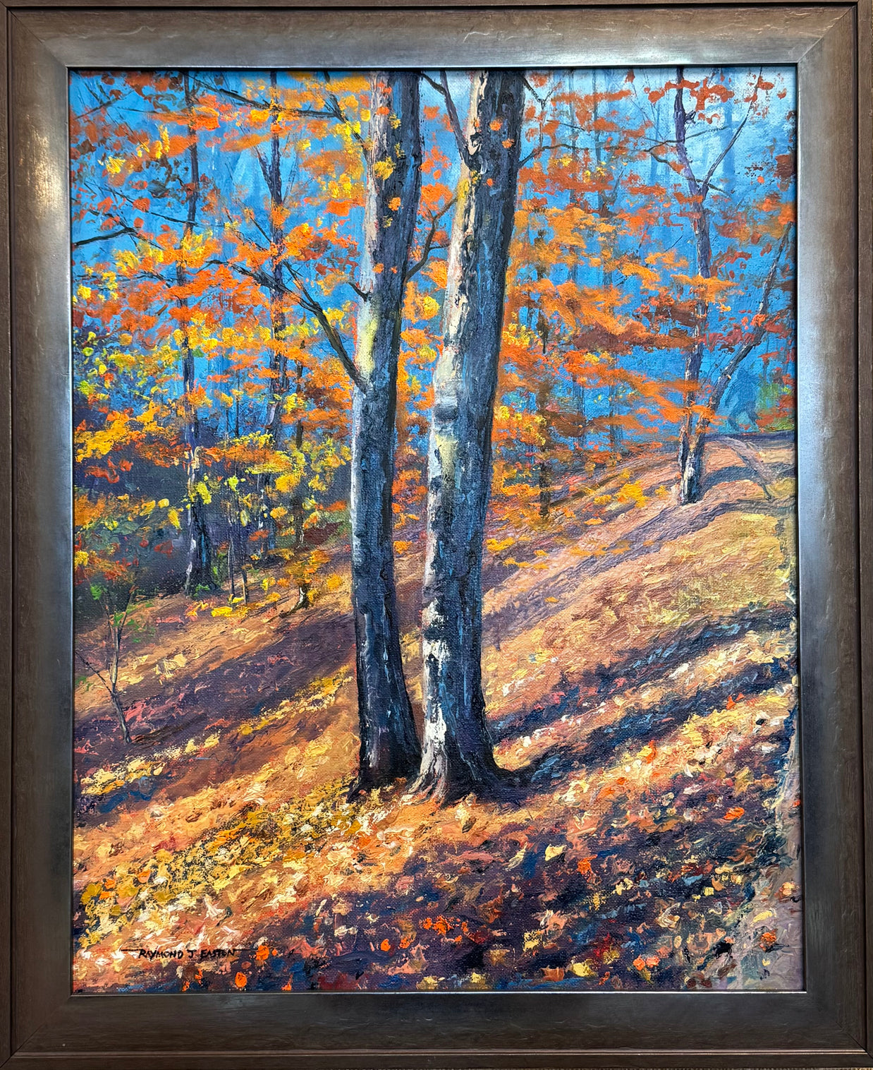 Goswell Big Woods