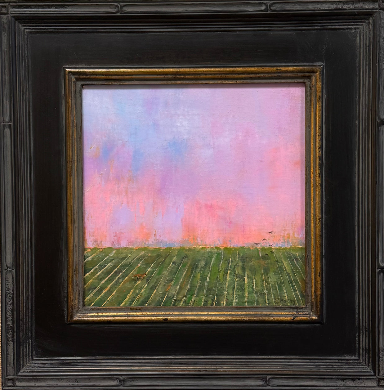 Farmland Morning