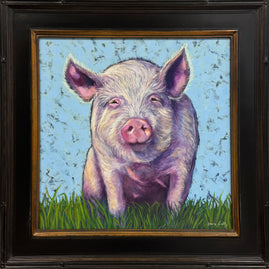 Life is Good Pig