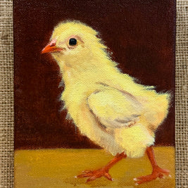 Yellow Chick #2