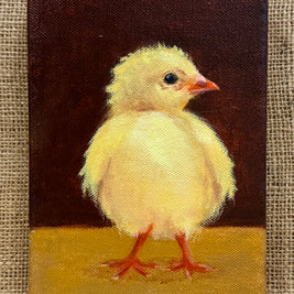 Yellow Chick #3