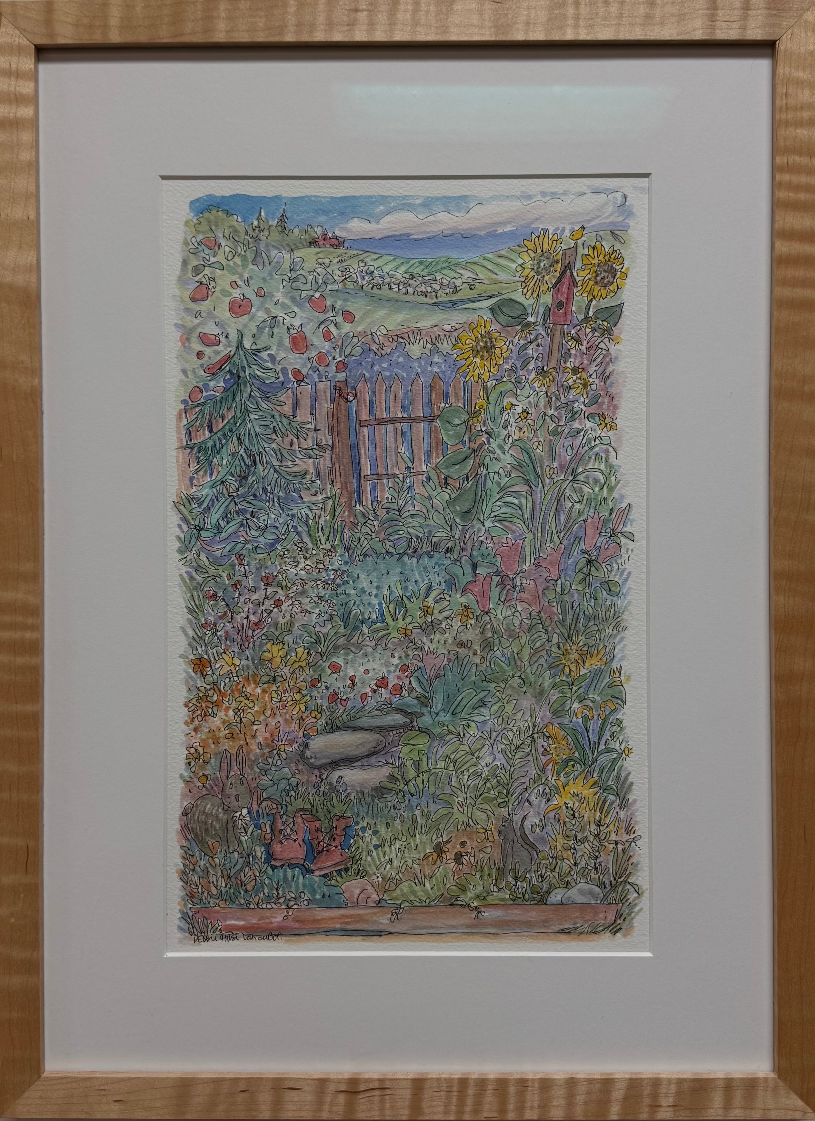 Garden Gate