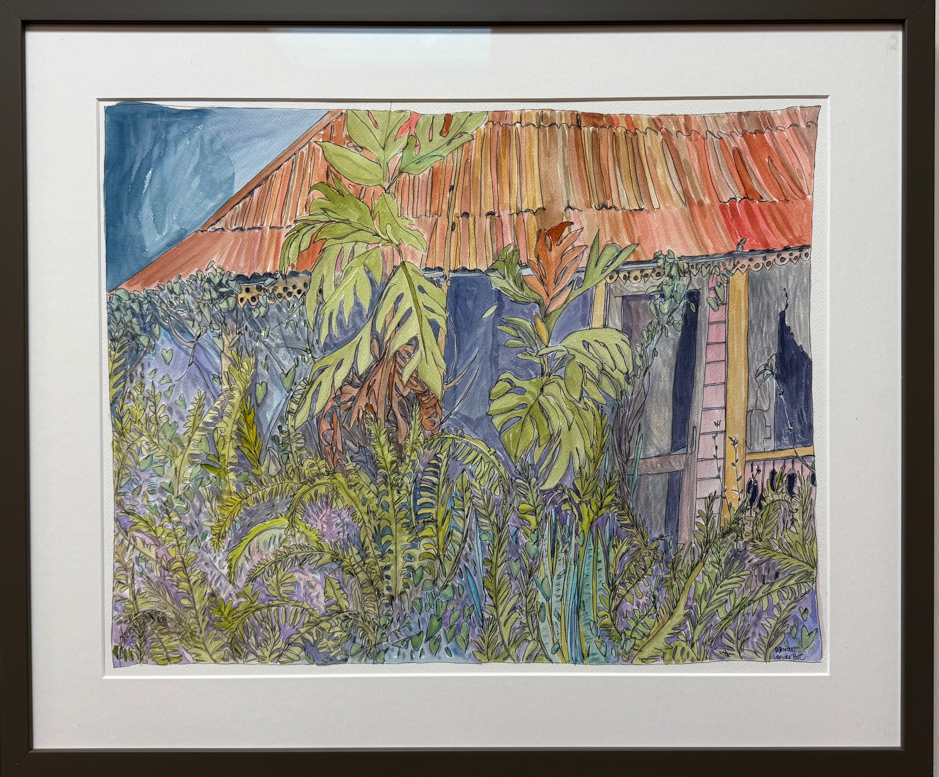 Ole Home in the Ferns