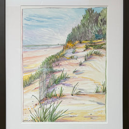 Presque Isle Sand & Grasses