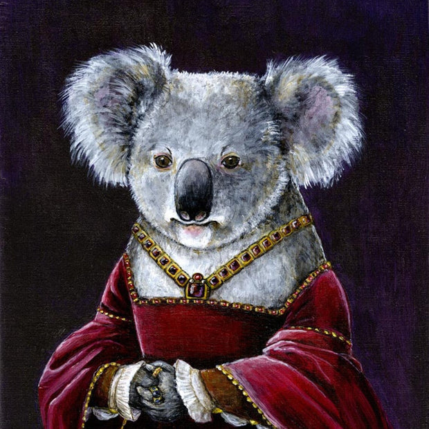 Lady Jane Print