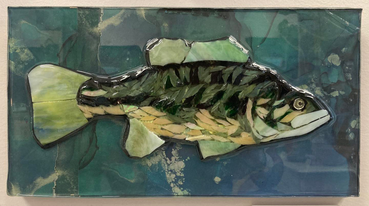 Large Mouth Bass