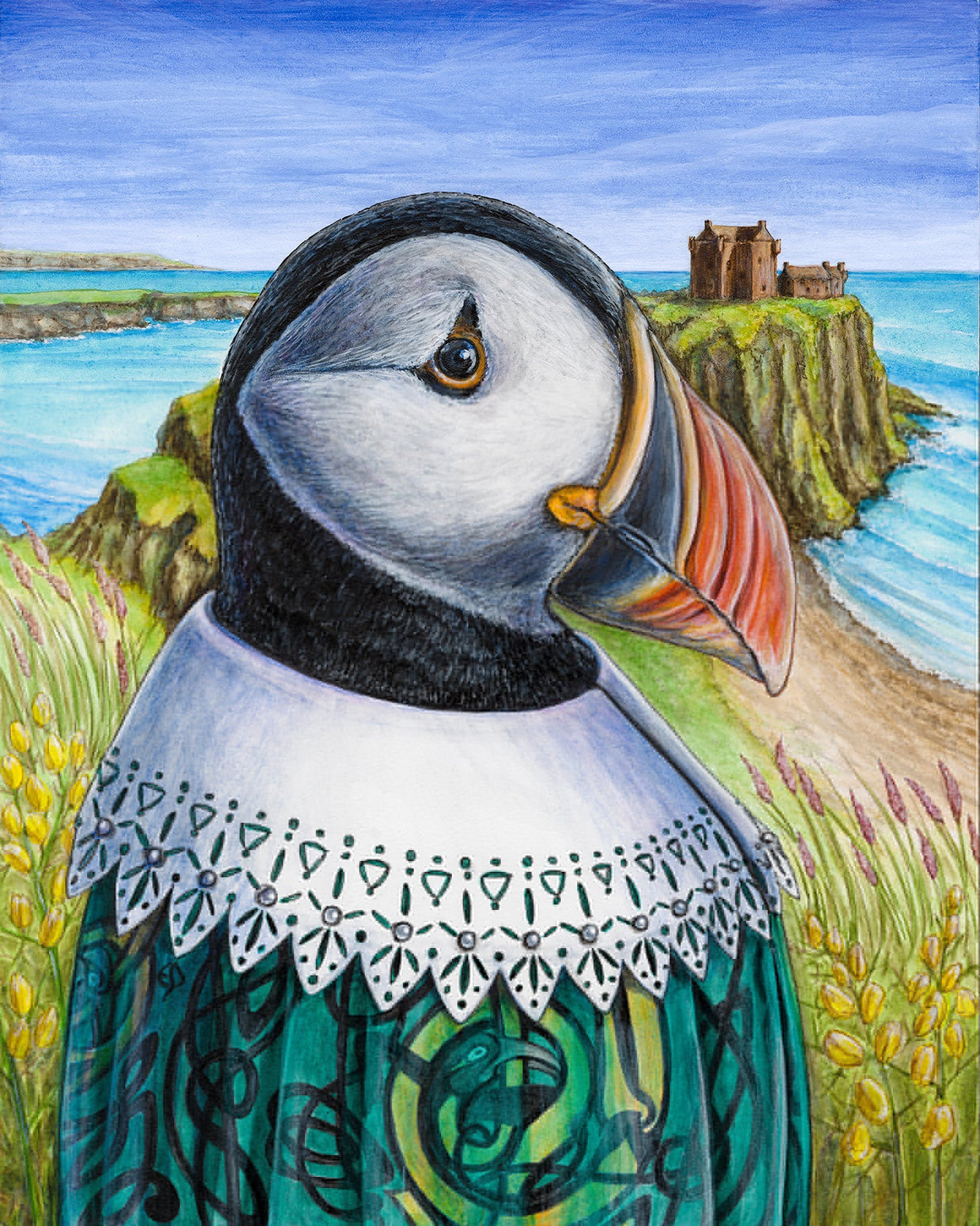 MacPuffin | Original/Print