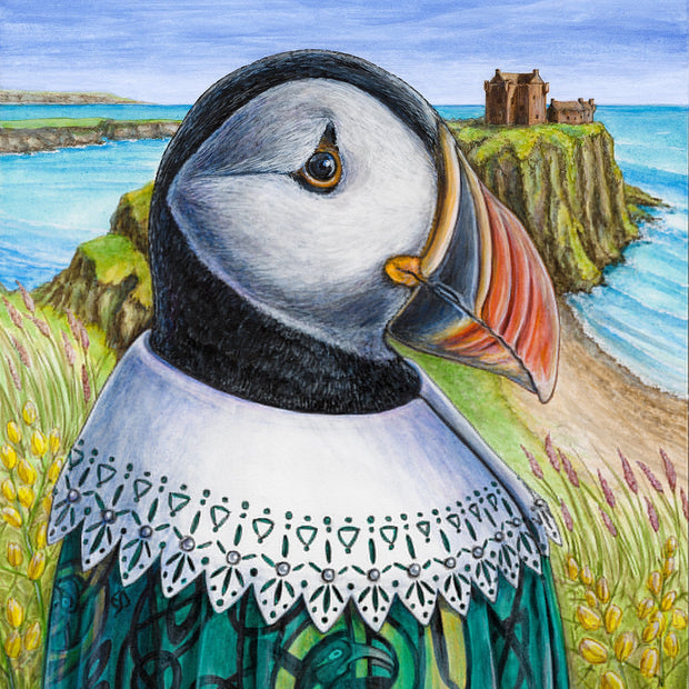 MacPuffin | Original/Print