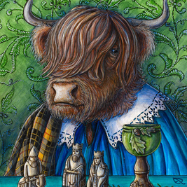 MacLeod of Lewis | Original/Print