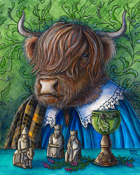 MacLeod of Lewis | Original/Print