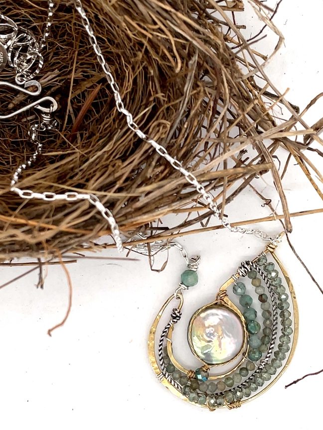 Freshwater Pearl Necklace