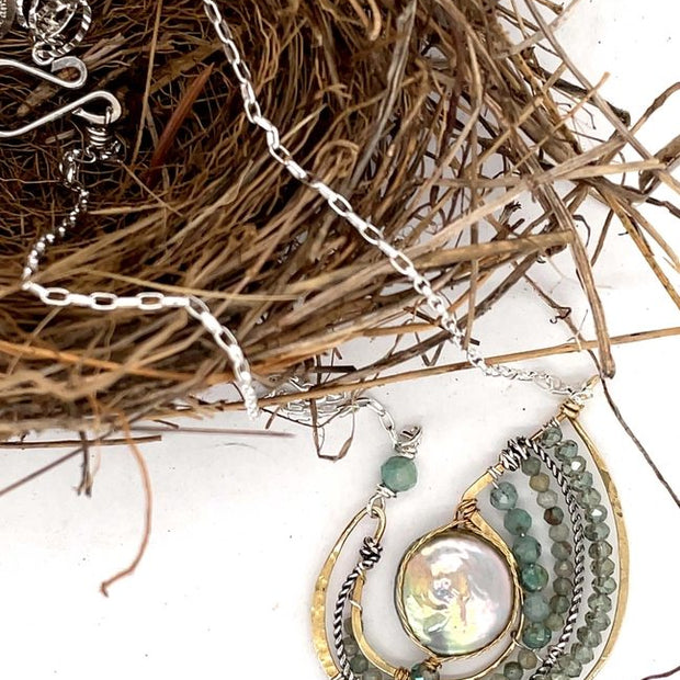 Freshwater Pearl Necklace