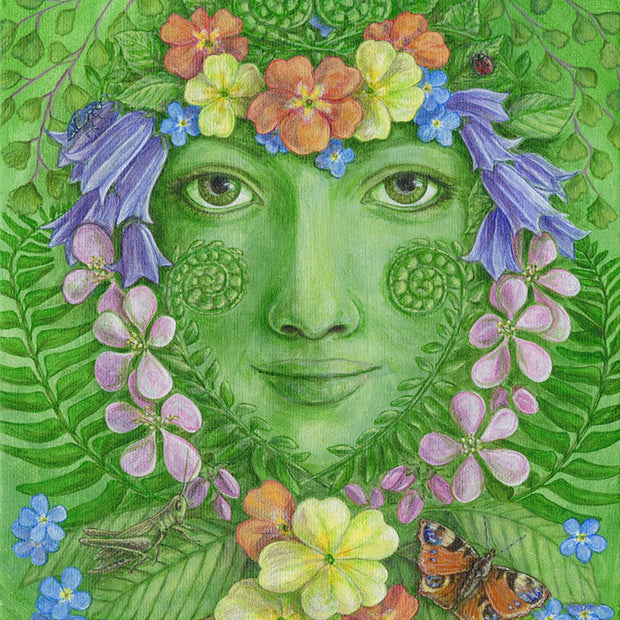 May Queen Print