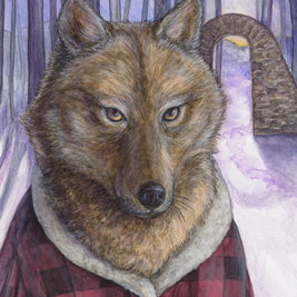 McCleery's Gatekeeper Print