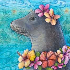 Princess Puanani Print