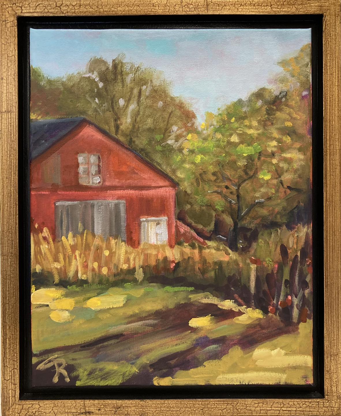 Red Barn