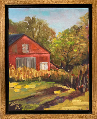 Red Barn