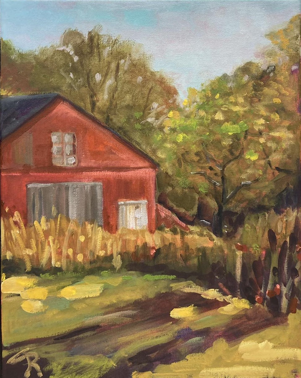 Red Barn