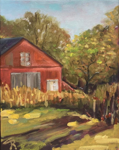 Red Barn