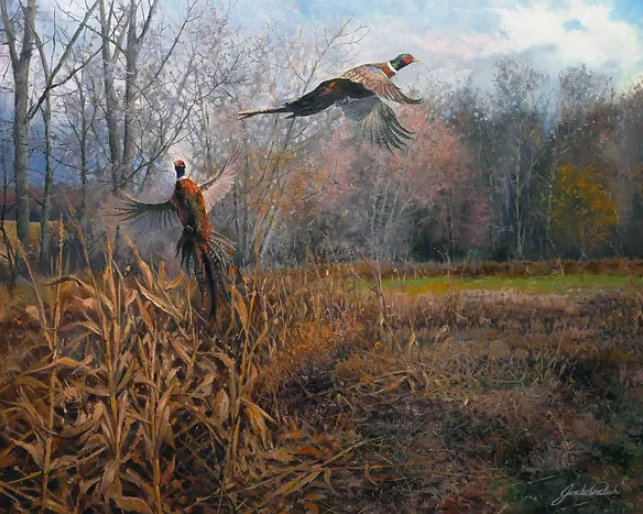 Busted Flush 127/150