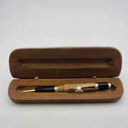TE-01 ABER American Box Elder Rollerball Pen
