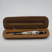 TE-04 Deer Antler Twist Pen