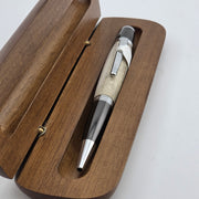 TE-04 Deer Antler Twist Pen