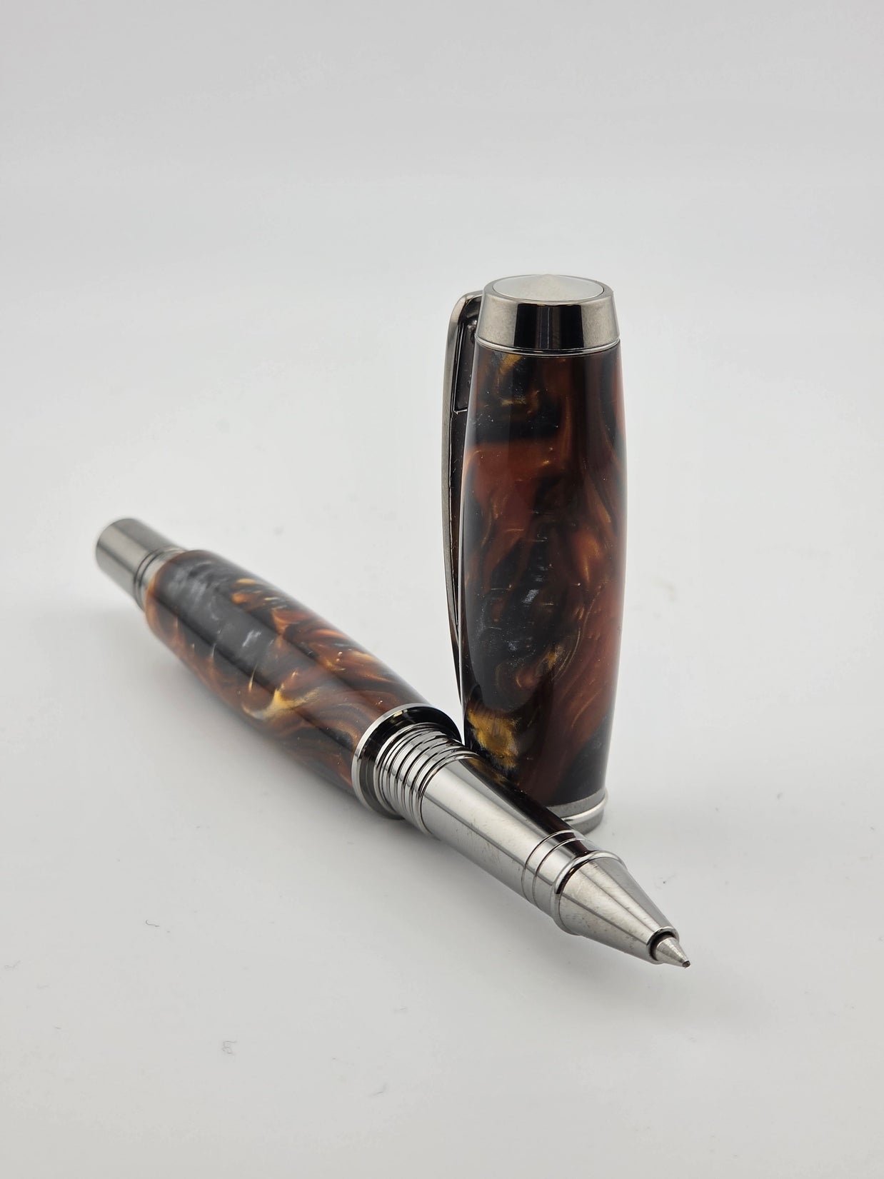 TE-10 GSM Gentleman's Rollerball SM Pen