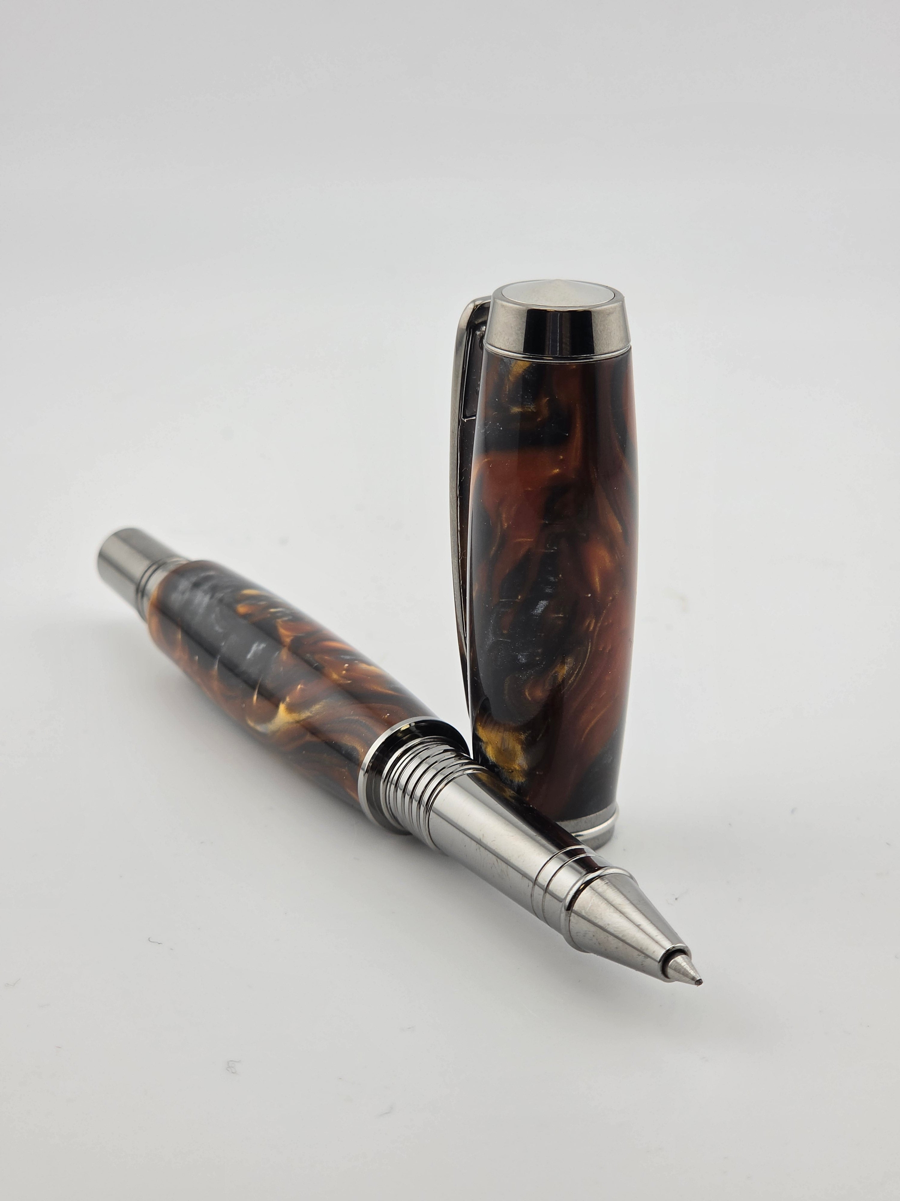 TE-10 GSM Gentleman's Rollerball SM Pen