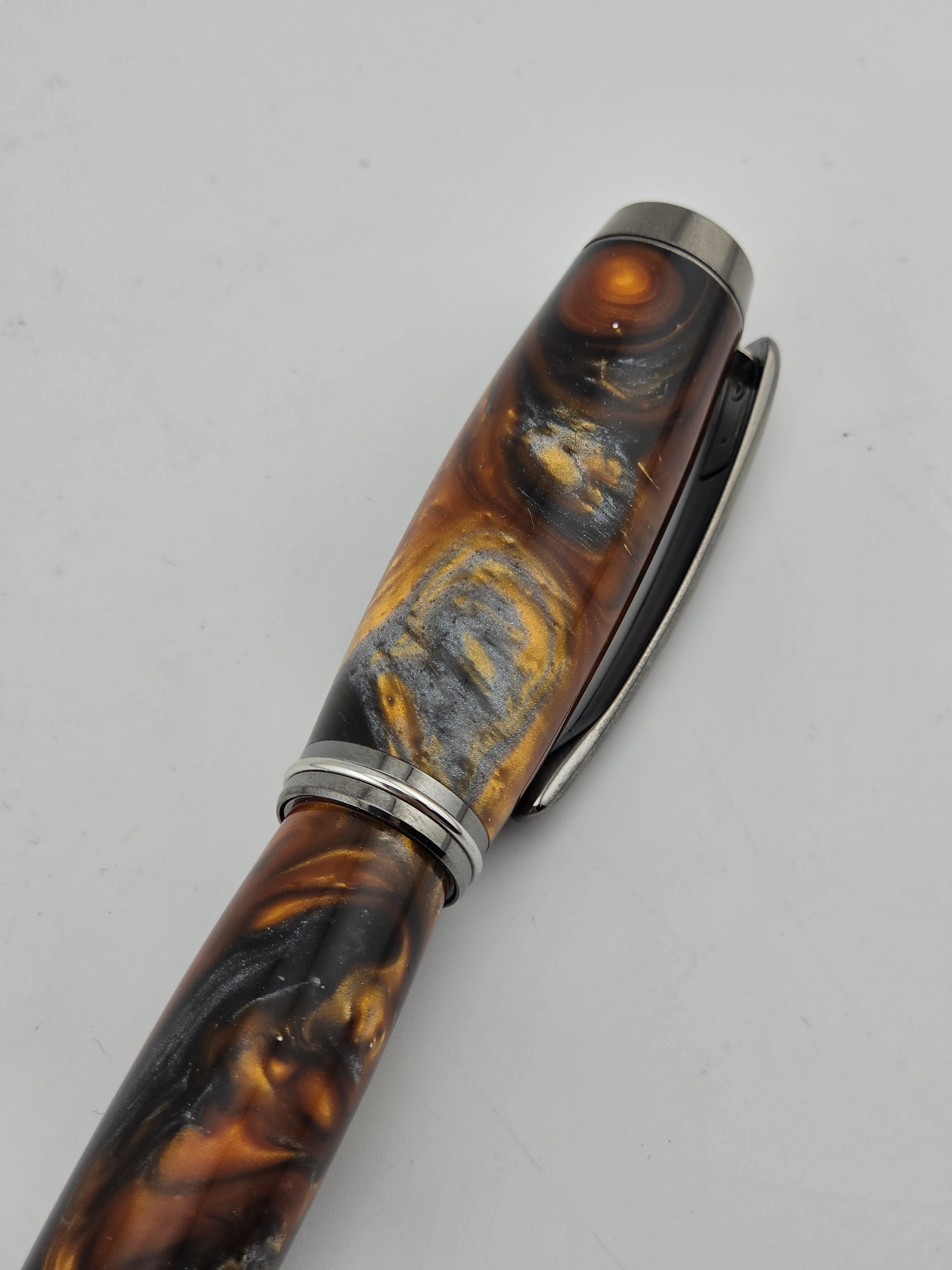 TE-10 GSM Gentleman's Rollerball SM Pen