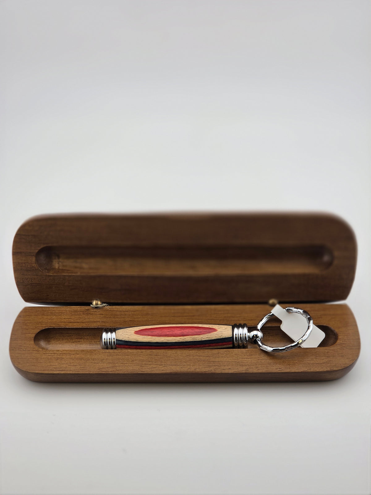 TE-13 SCK Secret Compartment Keychain