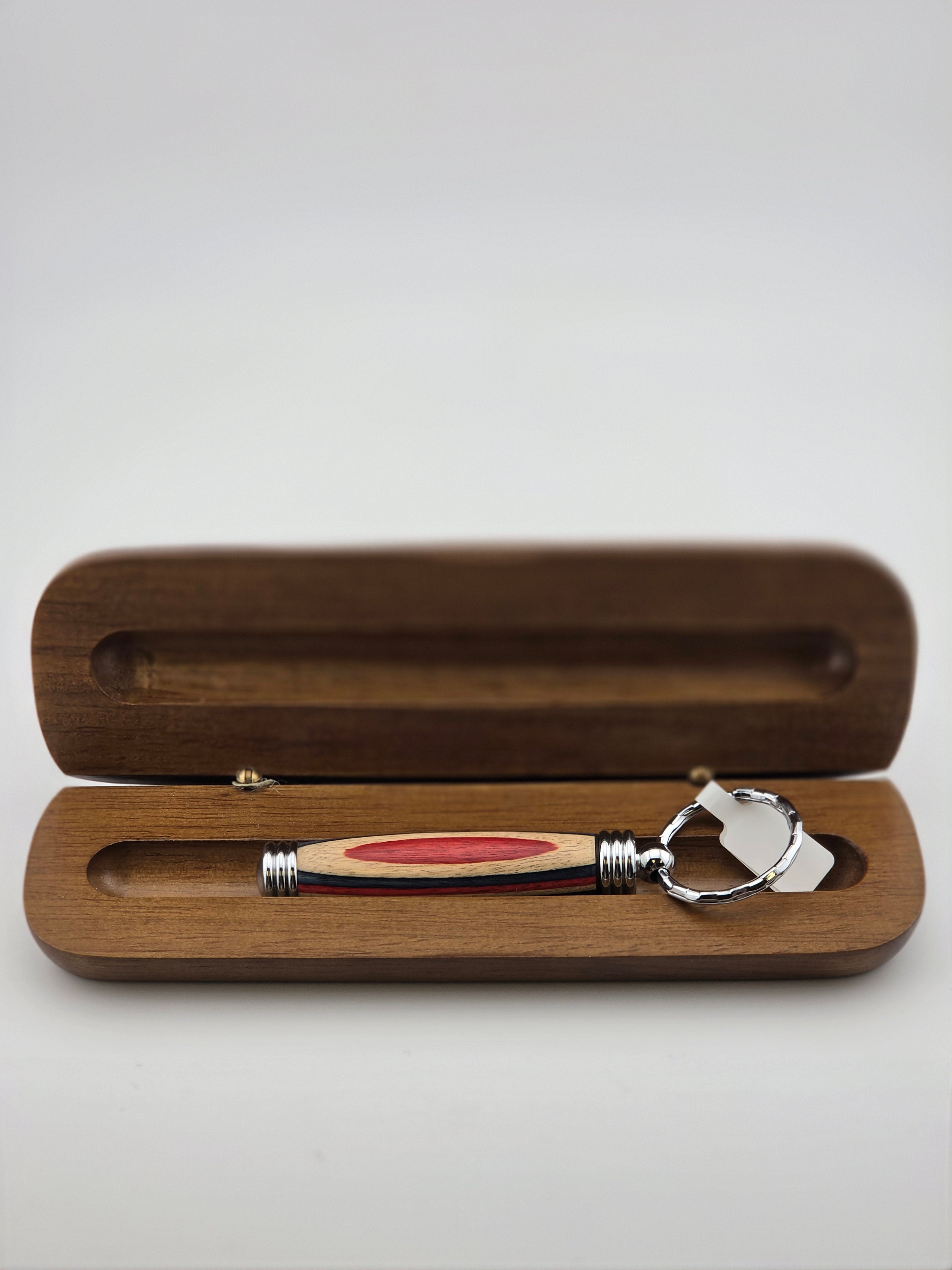 TE-13 SCK Secret Compartment Keychain