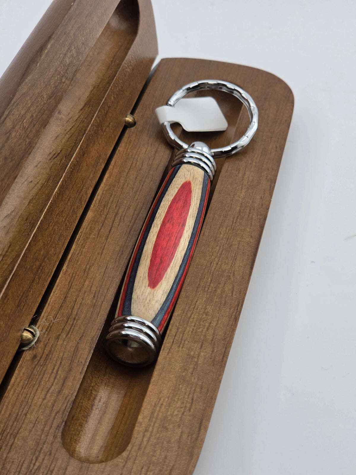 TE-13 SCK Secret Compartment Keychain