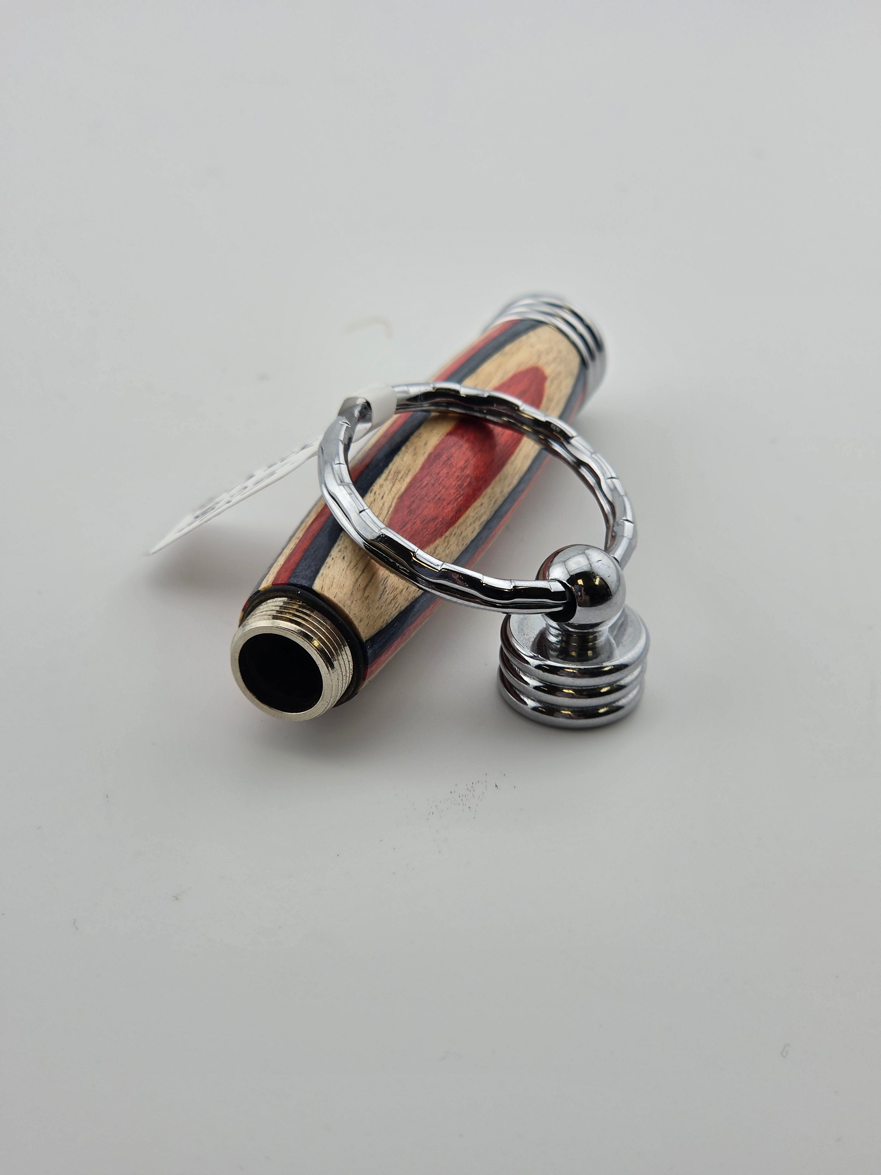 TE-13 SCK Secret Compartment Keychain