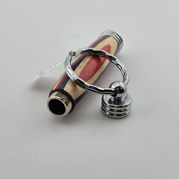 TE-13 SCK Secret Compartment Keychain