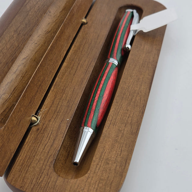TE-12 RGP Red & Green Pen