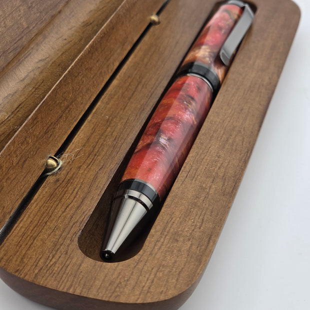 TS-11 RSCP Red Sands Cigar Pen
