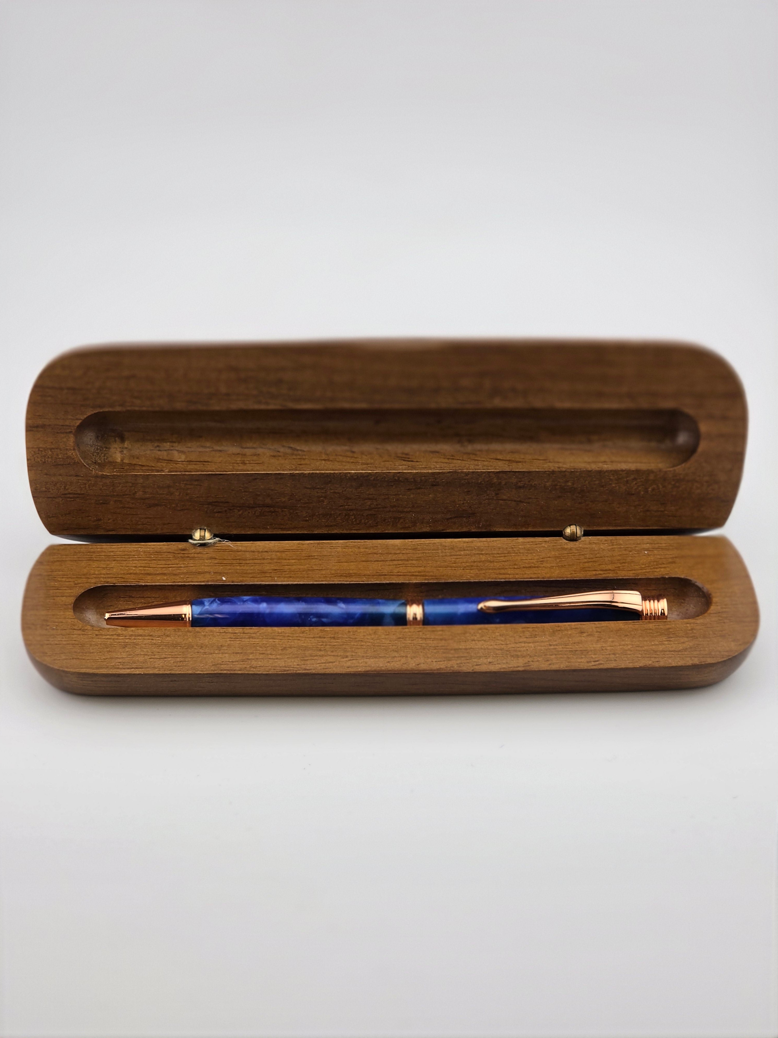 TS-13 RBSP Royal Blue Slim Pen
