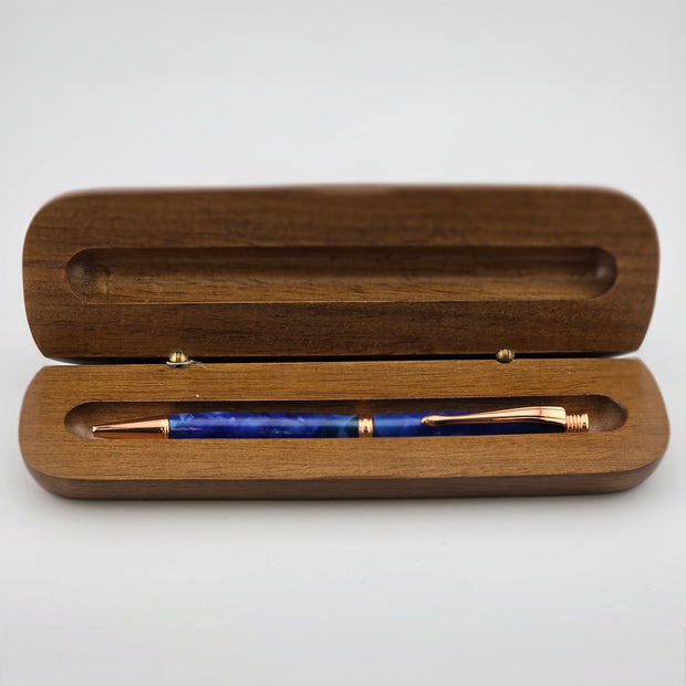 TS-13 RBSP Royal Blue Slim Pen