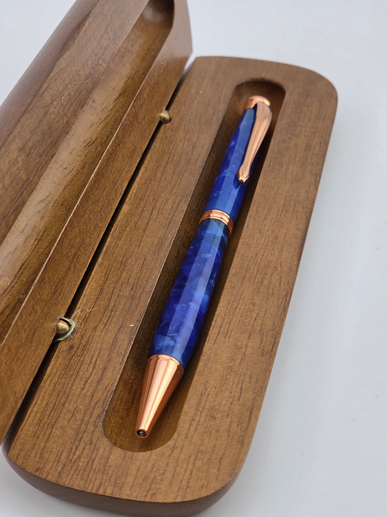 TS-13 RBSP Royal Blue Slim Pen