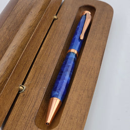 TS-13 RBSP Royal Blue Slim Pen