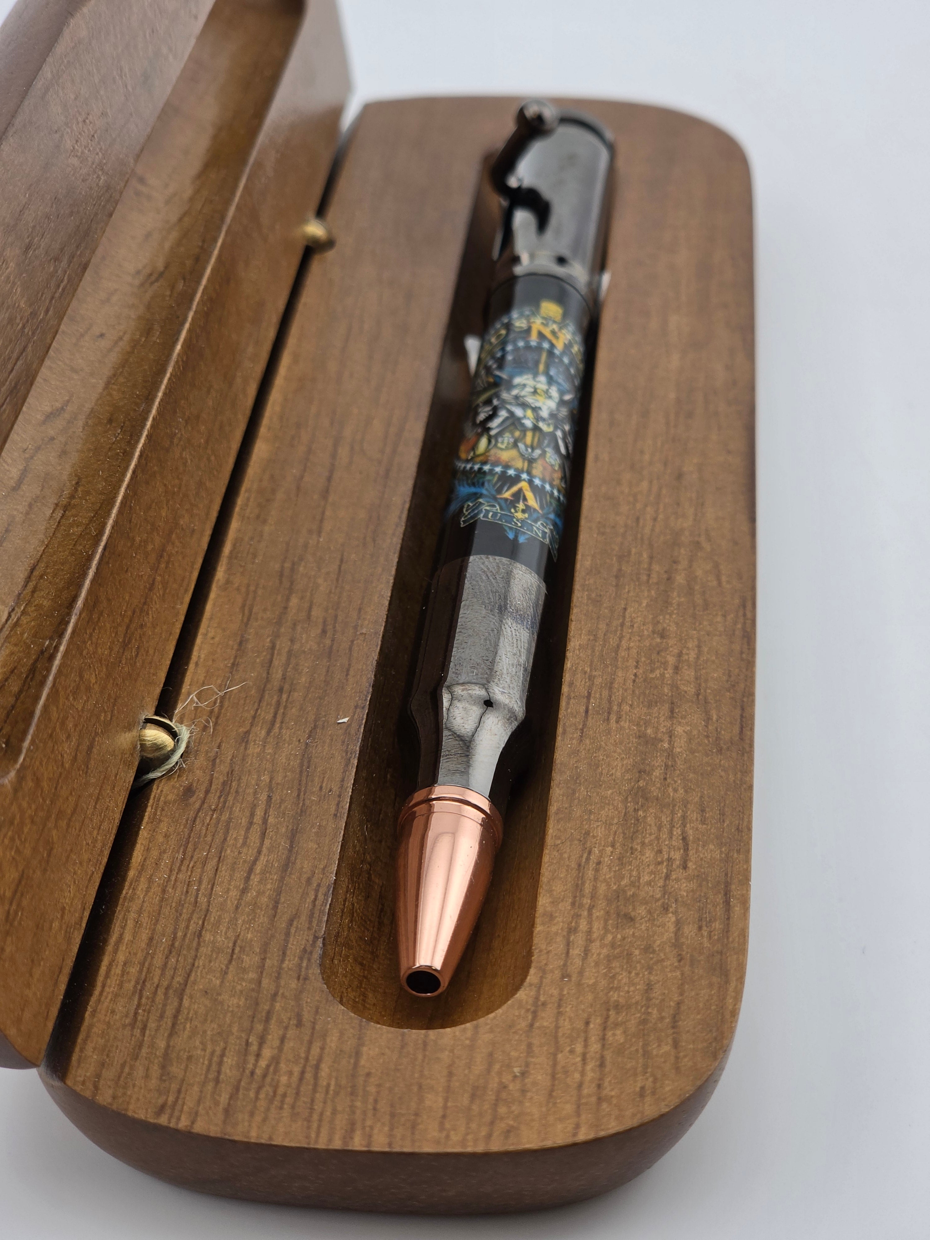 TS-15 USA Navy Classic Pen
