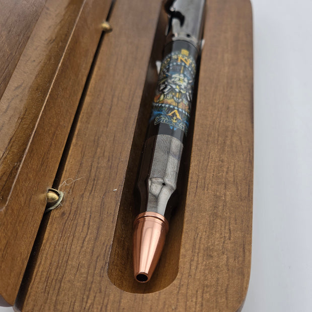TS-15 USA Navy Classic Pen