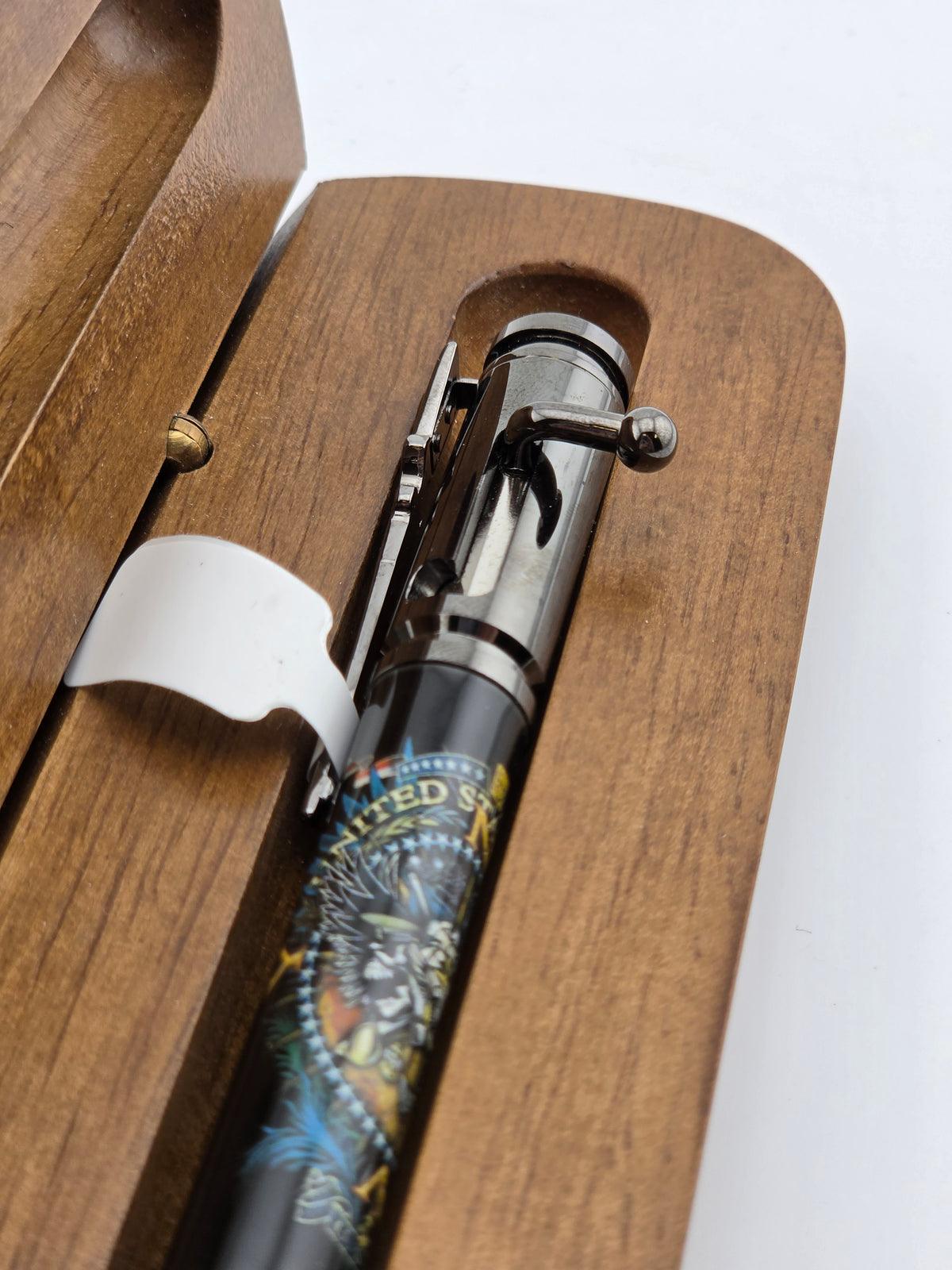 TS-15 USA Navy Classic Pen
