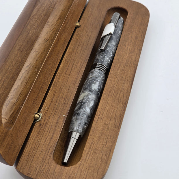 TS-05 GMSP Gray Mist Slim Pen
