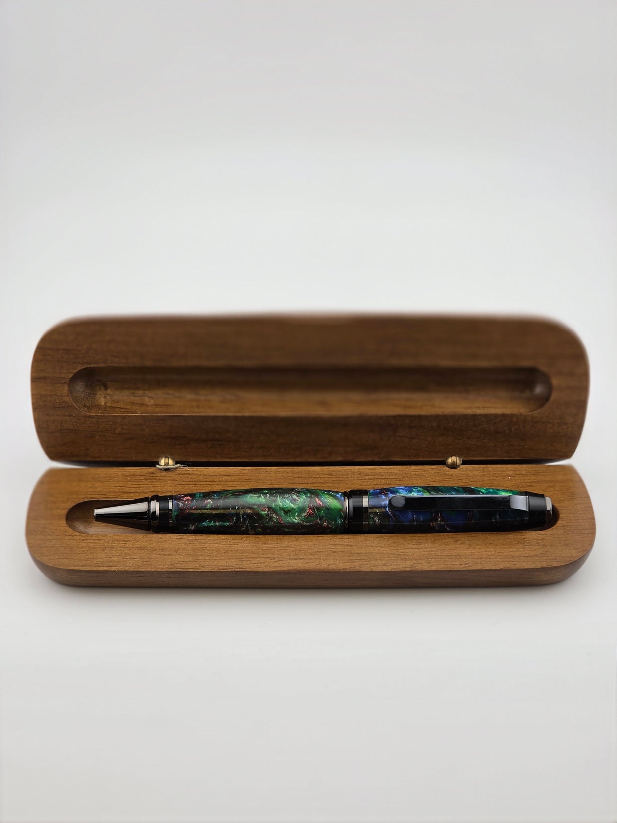 TS-06GFCP Green Flash Cigar Pen