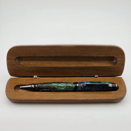 TS-06GFCP Green Flash Cigar Pen