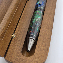 TS-06GFCP Green Flash Cigar Pen